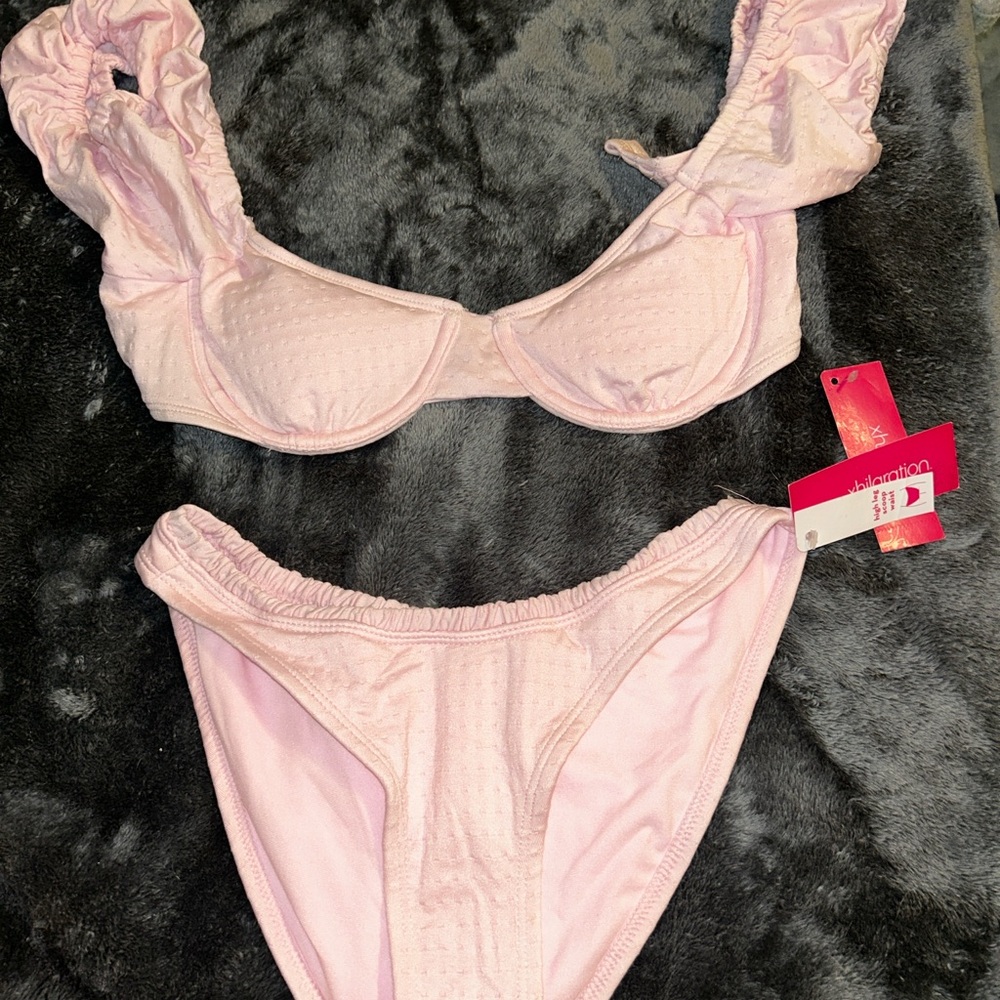 Pink Intimates Set